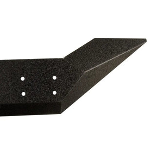Rugged Ridge Spartan Front Bumper w/ Overrider: Fits Most Jeep Wrangler JK Models (2007-2018)