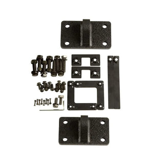Rugged Ridge Spartan Front Bumper w/ Overrider: Fits Most Jeep Wrangler JK Models (2007-2018)