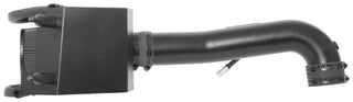 K&N 71 Series Blackhawk Cold Air Intake: Jeep Wrangler (18-25) / Jeep Gladiator (20-25) 3.6L V6