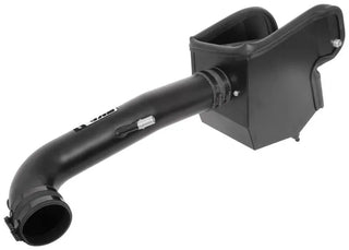 K&N 71 Series Blackhawk Cold Air Intake: Jeep Wrangler (18-25) / Jeep Gladiator (20-25) 3.6L V6