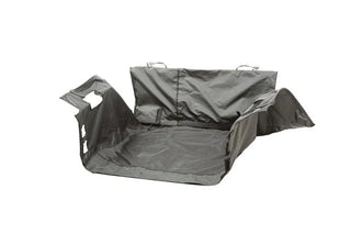 Rugged Ridge C3 Rear Cargo Cover Without Subwoofer: Fits Most Jeep Wrangler Models (2007-2018)