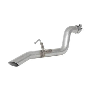 K&N Muffler Delete: Jeep Wrangler 3.6L V6 & 2.0L Turbo 2018 - 2025