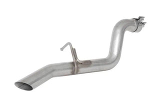 K&N Muffler Delete: Jeep Wrangler 3.6L V6 & 2.0L Turbo 2018 - 2025