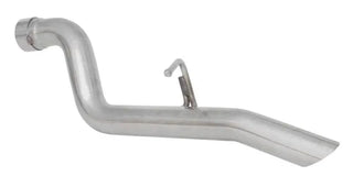 K&N Muffler Delete: Jeep Wrangler 3.6L V6 & 2.0L Turbo 2018 - 2025
