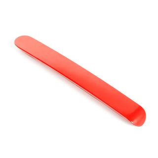 Rugged Ridge Red Powder Coated Aluminum Door Handle Inserts Kit: Fits Jeep Wrangler JK (07-18)