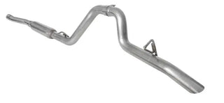 K&N Cat-Back Exhaust System: Jeep Wrangler 3.6L V6 2018-2025