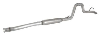 K&N Cat-Back Exhaust System: Jeep Wrangler 3.6L V6 2018-2025