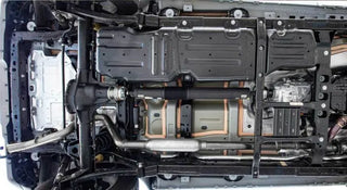 K&N Cat-Back Exhaust System: Jeep Wrangler 3.6L V6 2018-2025
