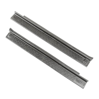 Rugged Ridge All Terrain Entry Guard Kit: Fits Most Jeep Wrangler Models (2007-2018)