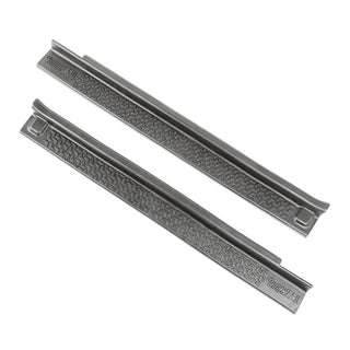 Rugged Ridge All Terrain Entry Guard Kit: Fits Most Jeep Wrangler Models (2007-2018)