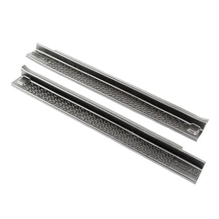 Rugged Ridge All Terrain Entry Guard Kit: Fits Most Jeep Wrangler Models (2007-2018)