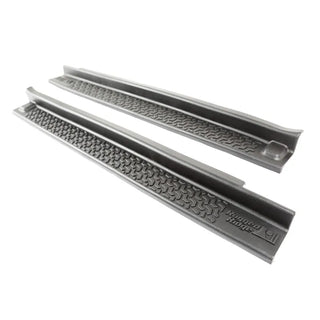 Rugged Ridge All Terrain Entry Guard Kit: Fits Most Jeep Wrangler Models (2007-2018)