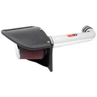 K&N 77 Series Cold Air Intake: Jeep Wrangler 3.6L V6 2012 - 2018