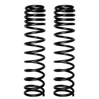 Skyjacker 3.5in Front Dual Rate Long Travel Coil Springs (FRONT): Jeep Wrangler (07-18)