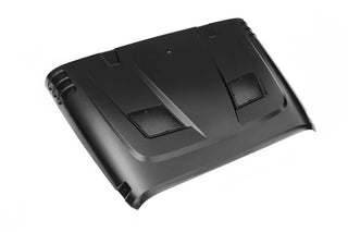 Rugged Ridge Performance Vented Hood: Fits Most Jeep Wrangler JK Models (2007-2018)