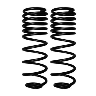 Skyjacker 3.5in Rear Dual Rate Long Travel Coil Springs (REAR): Jeep Wrangler (07-18)