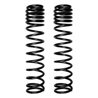 Skyjacker 4in Long Travel Front Coil Springs (FRONT): Jeep Wrangler (07-18)