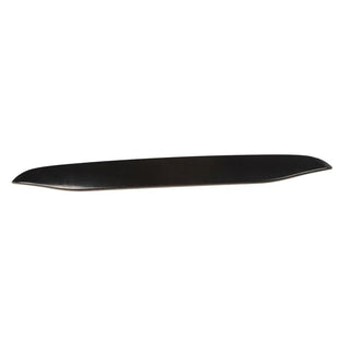 Rugged Ridge NightHawk Light Brow Raw: Fits Most Jeep Wrangler Models (2007-2018)