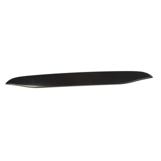 Rugged Ridge NightHawk Light Brow Raw: Fits Most Jeep Wrangler Models (2007-2018)