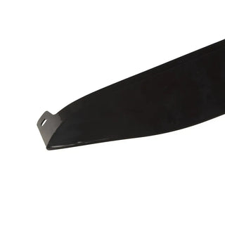 Rugged Ridge NightHawk Light Brow Raw: Fits Most Jeep Wrangler Models (2007-2018)