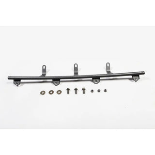 Rugged Ridge Light Bar Lowering Kit: Fits Most Jeep Wrangler Models (2007-2018) - Black