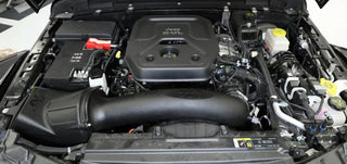 K&N 63 Series Cold Air Intake: Jeep Wrangler 2.0L Turbo 2019-2021