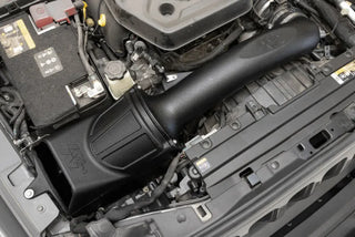 K&N 63 Series Cold Air Intake: Jeep Wrangler 2.0L Turbo 2019-2021