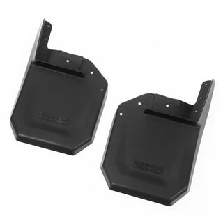 Rugged Ridge Splash Guard Kit (FRONT): Fits Most Jeep Wrangler Models (2007-2018)