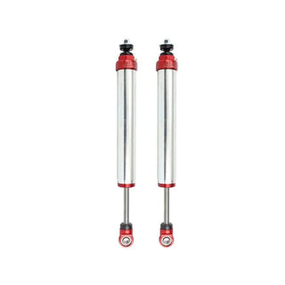 AFE Control Sway-A-Way 2.0 Front Shock Kit (for 3-5 IN Lifts): Jeep Wrangler JK 2007 - 2018 (All Models)