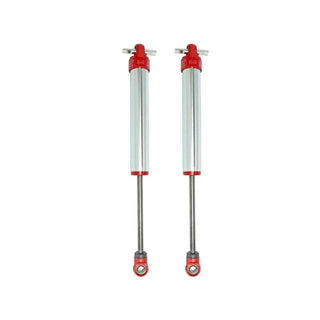 AFE Control Sway-A-Way 2.0 Rear Shock Kit (for 3-5 IN Lifts): Jeep Wrangler JK 2007 - 2018 (All Models)