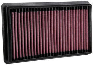 K&N Drop-In Air Filter: Jeep Wrangler 3.0L EcoDiesel 2020-2023