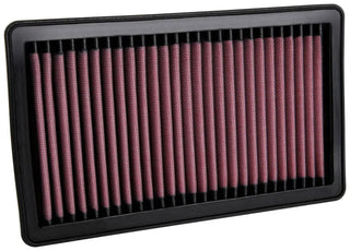 K&N Drop-In Air Filter: Jeep Wrangler 3.0L EcoDiesel 2020-2023