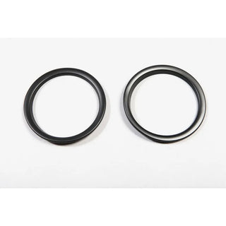 Rugged Ridge Turn Signal Bezel Trim: Fits Most Jeep Wrangler Models (2007-2018)