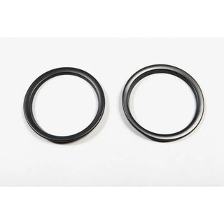 Rugged Ridge Turn Signal Bezel Trim: Fits Most Jeep Wrangler Models (2007-2018)