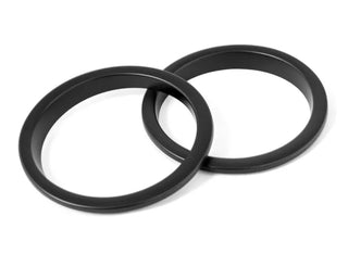 Rugged Ridge Turn Signal Bezel Trim: Fits Most Jeep Wrangler Models (2007-2018)
