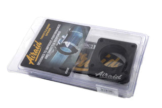 AirAid Throttle Body Spacer: Jeep Wrangler 4.0L I6 1997 - 2006