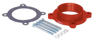 AirAid Throttle Body Spacer: Jeep Wrangler 3.8L V6 2007 - 2011