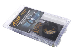 AirAid Throttle Body Spacer: Jeep Wrangler 3.8L V6 2007 - 2011