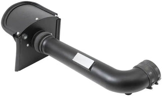 K&N 71 Series Blackhawk Cold Air Intake: Jeep Wrangler 3.6L V6 2012 - 2018