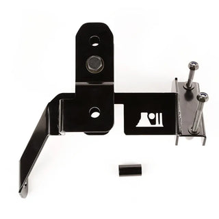 Rugged Ridge Rear Track Bar Relocation Bracket (REAR): Jeep Wrangler (07-18)