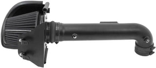 K&N 71 Series Blackhawk Cold Air Intake: Jeep Wrangler 3.6L V6 2012 - 2018