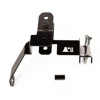 Rugged Ridge Rear Track Bar Relocation Bracket (REAR): Jeep Wrangler (07-18)