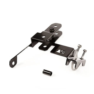 Rugged Ridge Rear Track Bar Relocation Bracket (REAR): Jeep Wrangler (07-18)