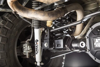 Rugged Ridge Rear Track Bar Relocation Bracket (REAR): Jeep Wrangler (07-18)