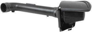 K&N 71 Series Blackhawk Cold Air Intake: Jeep Wrangler 3.6L V6 2012 - 2018