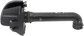 K&N 71 Series Blackhawk Cold Air Intake: Jeep Wrangler 3.6L V6 2012 - 2018