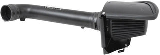 K&N 71 Series Blackhawk Cold Air Intake: Jeep Wrangler 3.6L V6 2012 - 2018