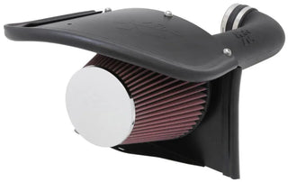K&N 57 Series Cold Air Intake: Jeep Wrangler 3.6L V6 2012-2018