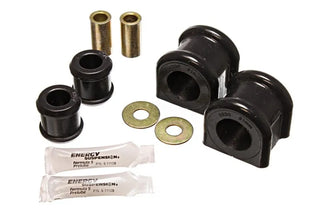 Energy Suspension Black 31mm Front Sway Bar & End Link Bushing Set (FRONT): Jeep Wrangler (07-18)