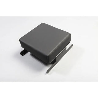 Rugged Ridge Black Vinyl Center Console Cover: Fits Most Jeep Wrangler Models (2007-2018)
